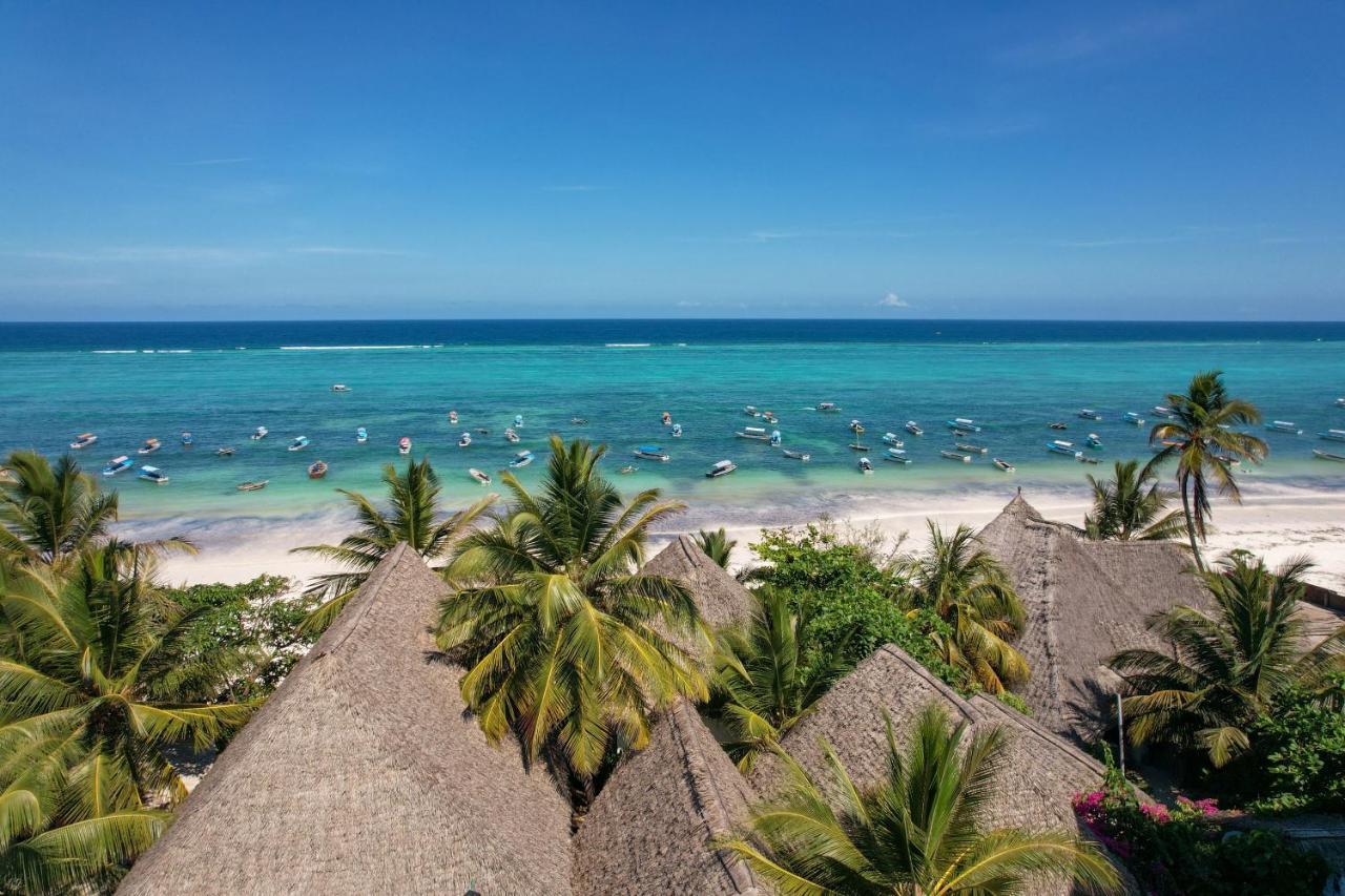 Hebe Bungalows Lodge Матемве Экстерьер фото