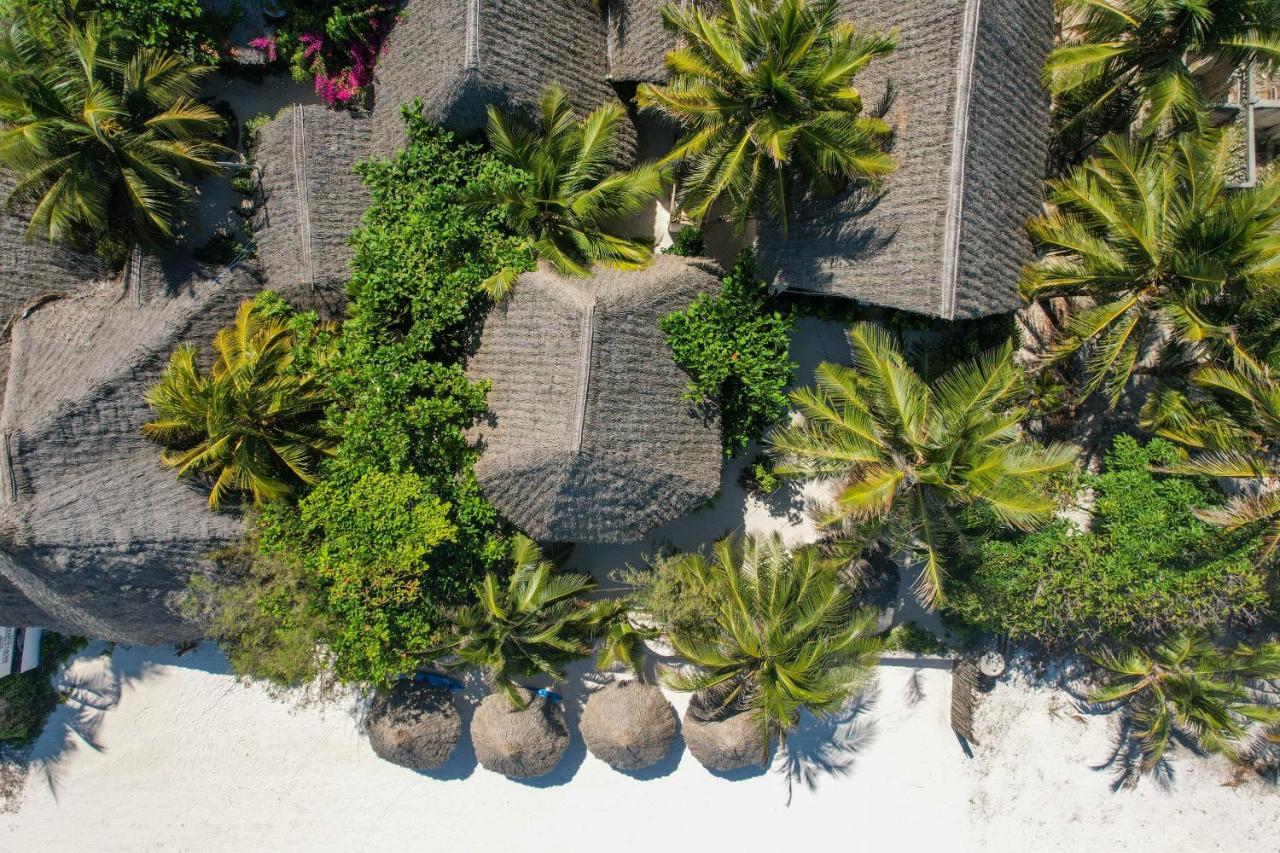 Hebe Bungalows Lodge Матемве Экстерьер фото