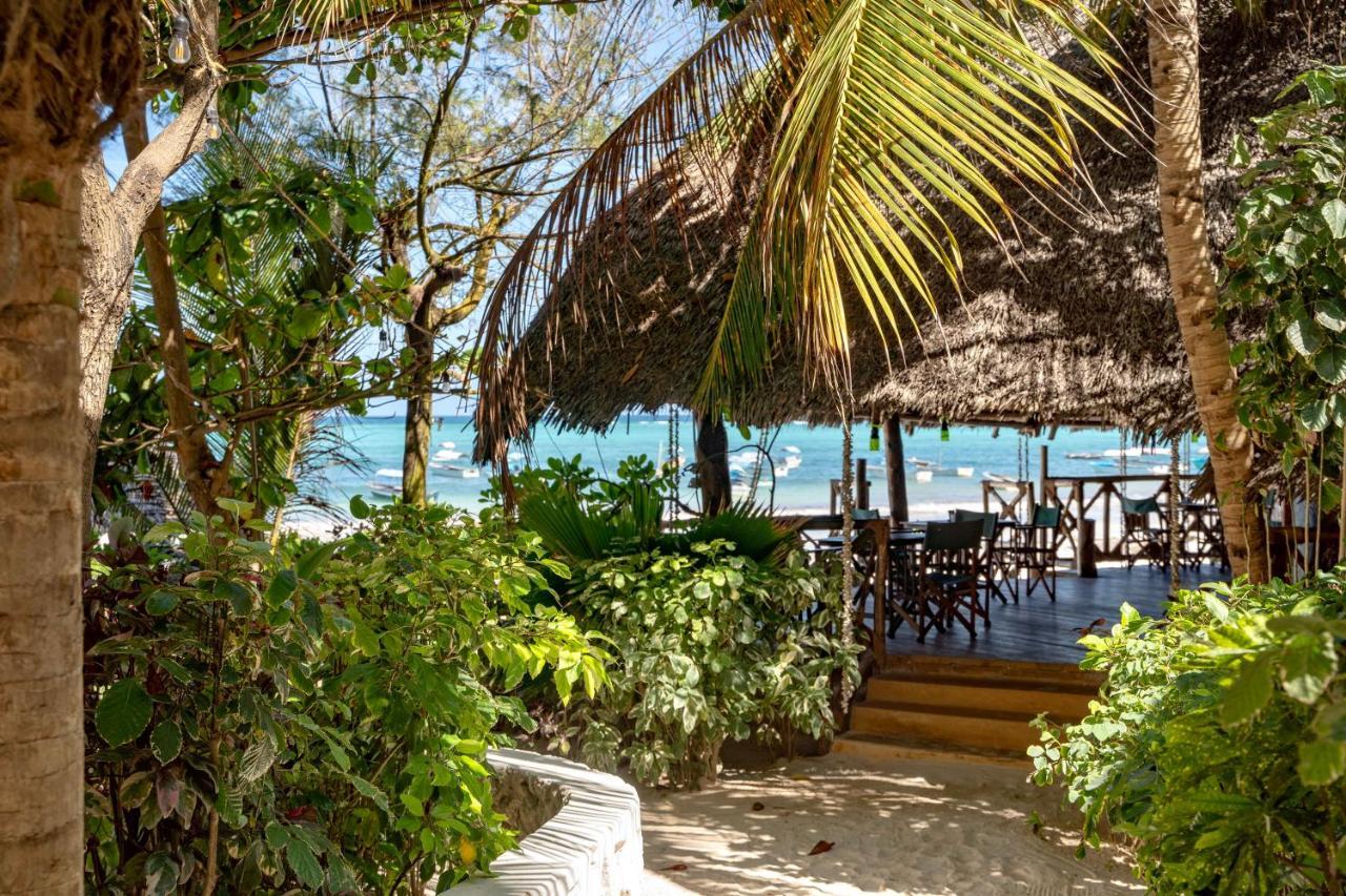 Hebe Bungalows Lodge Матемве Экстерьер фото