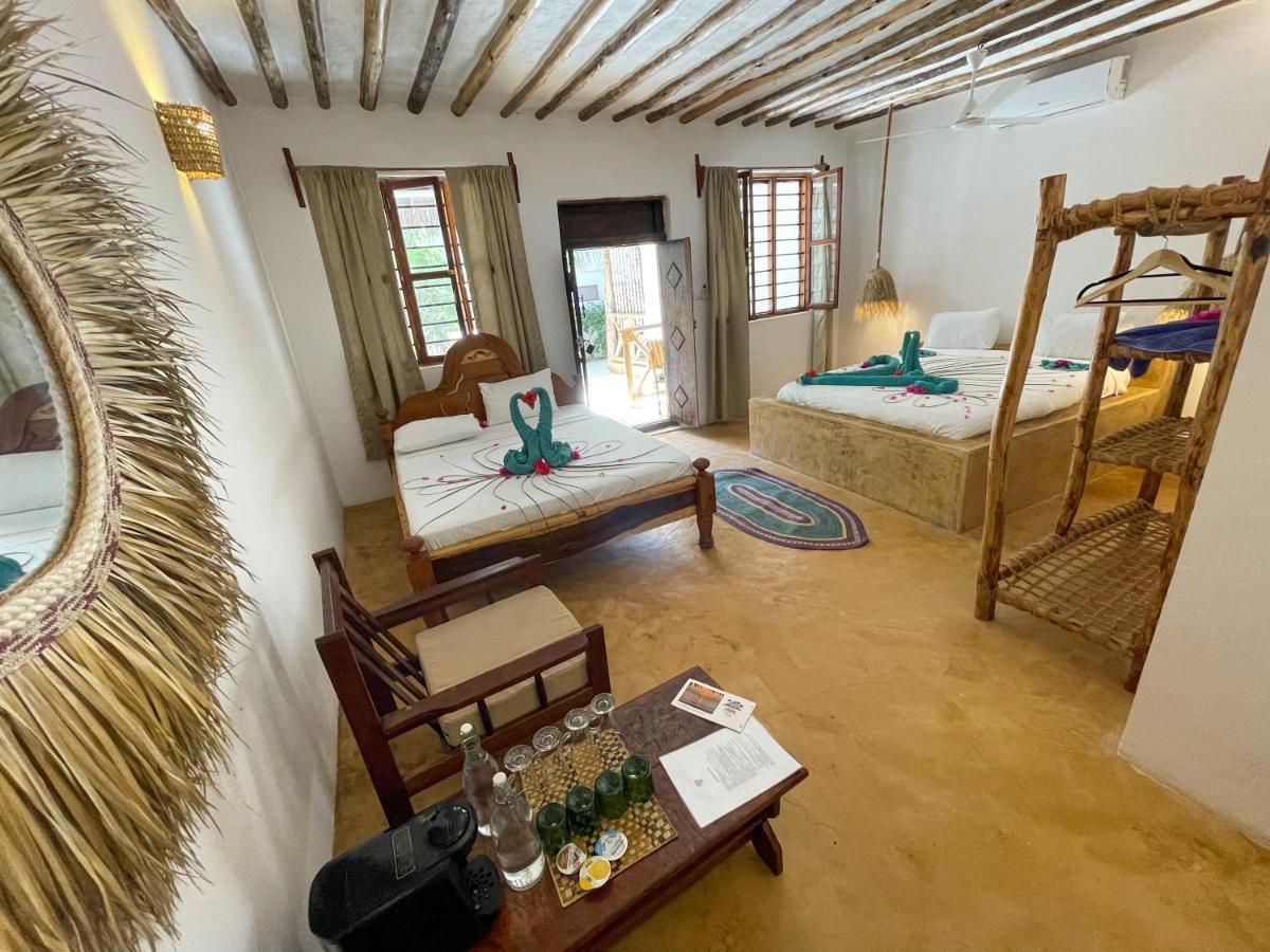 Hebe Bungalows Lodge Матемве Экстерьер фото