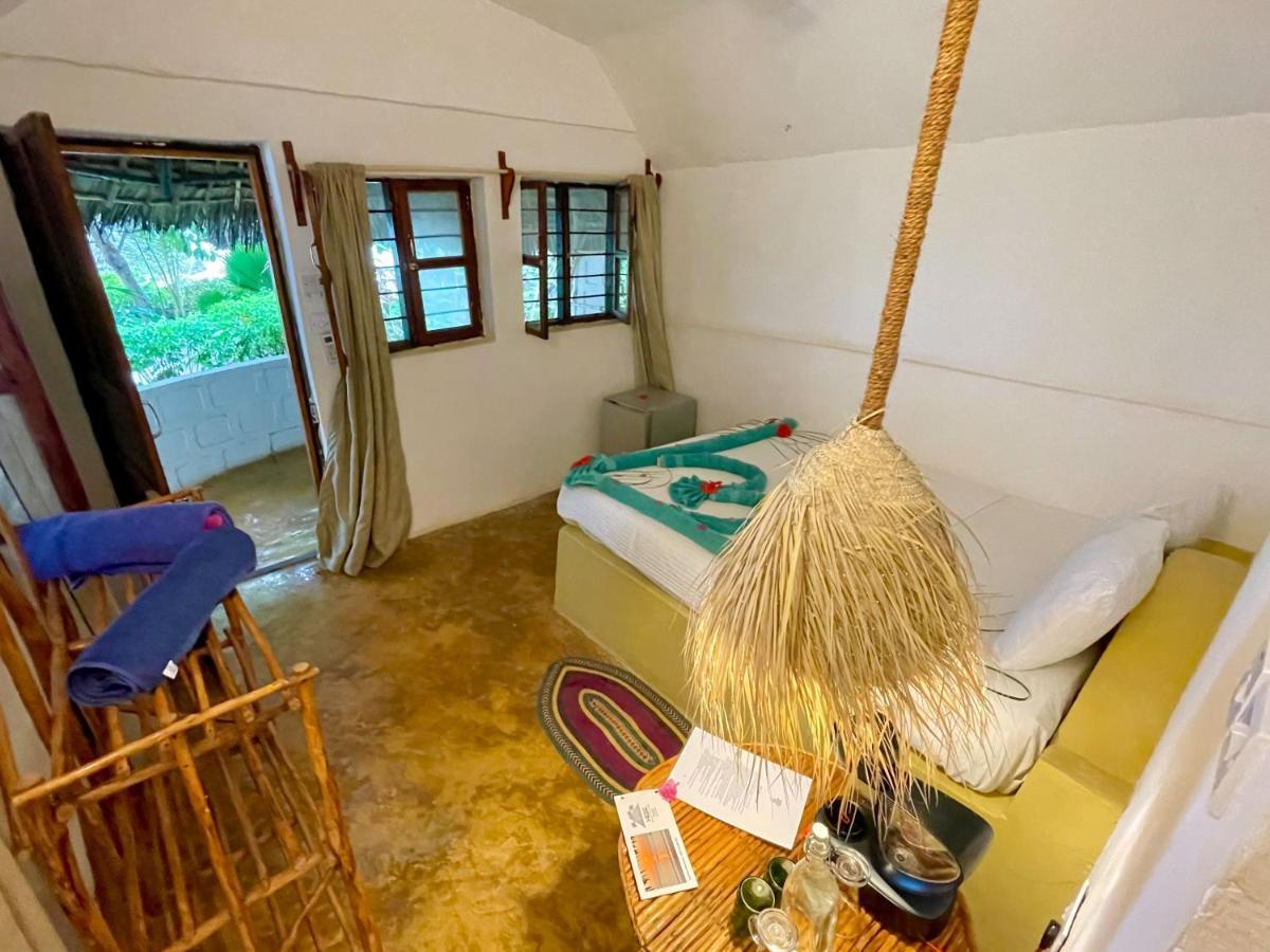 Hebe Bungalows Lodge Матемве Экстерьер фото