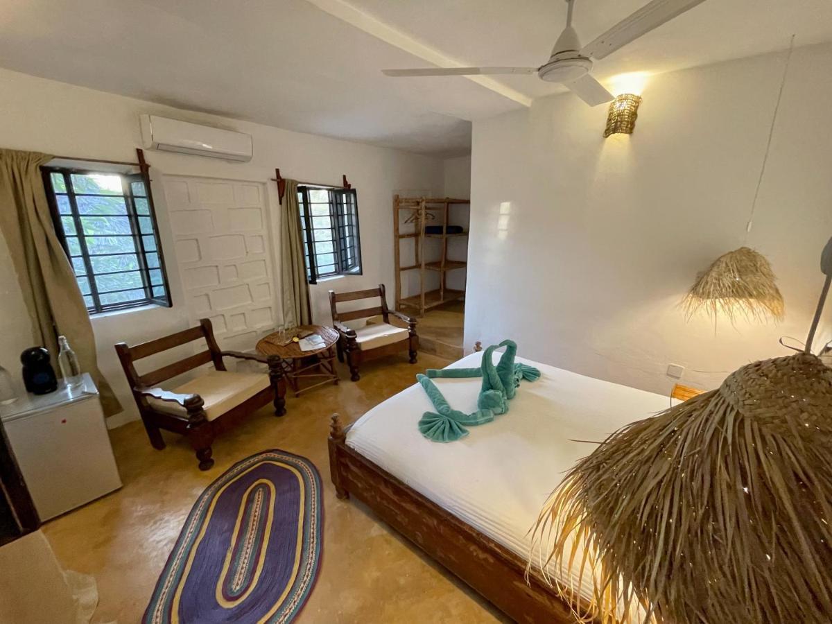 Hebe Bungalows Lodge Матемве Экстерьер фото