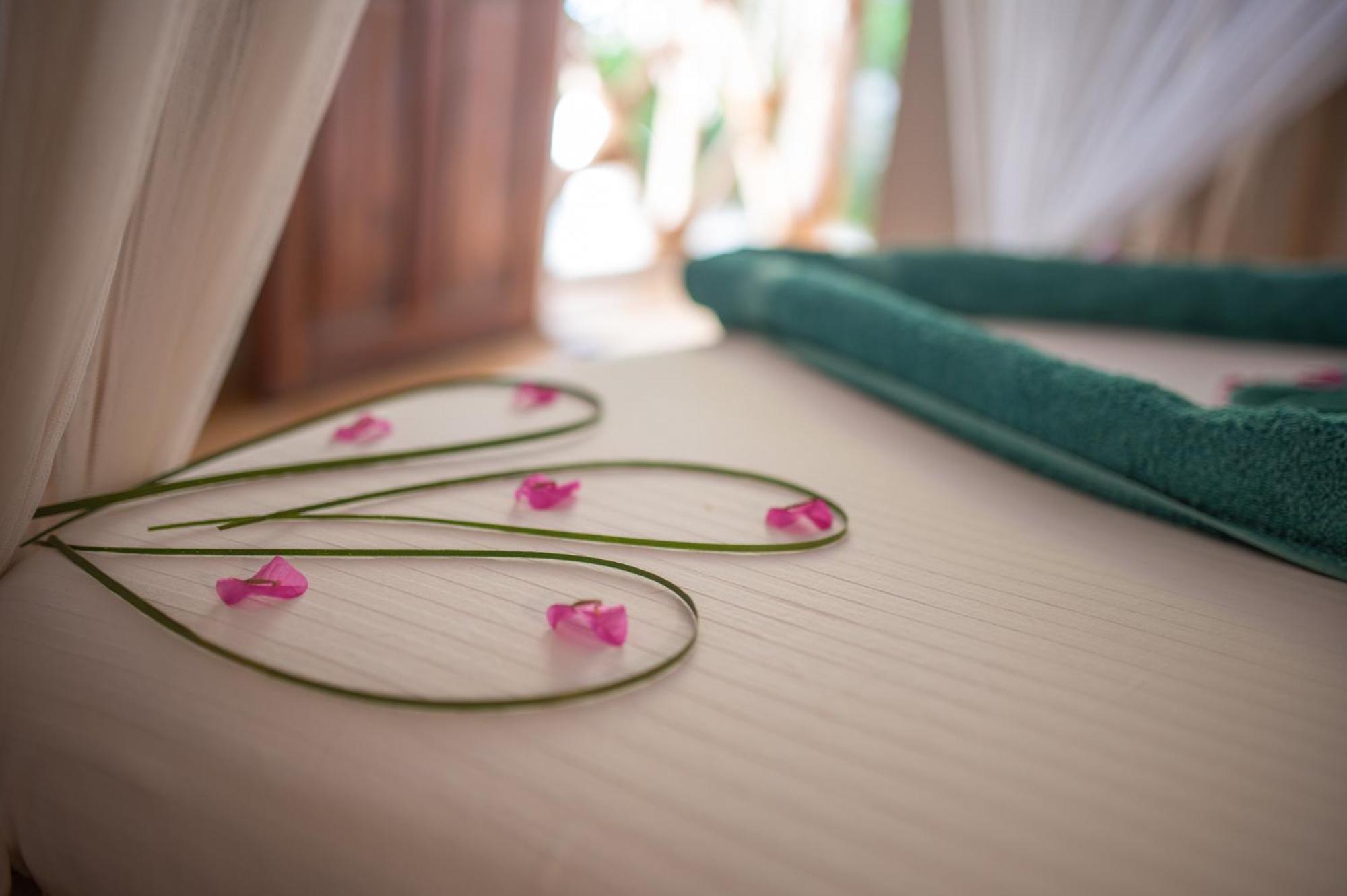 Hebe Bungalows Lodge Матемве Экстерьер фото
