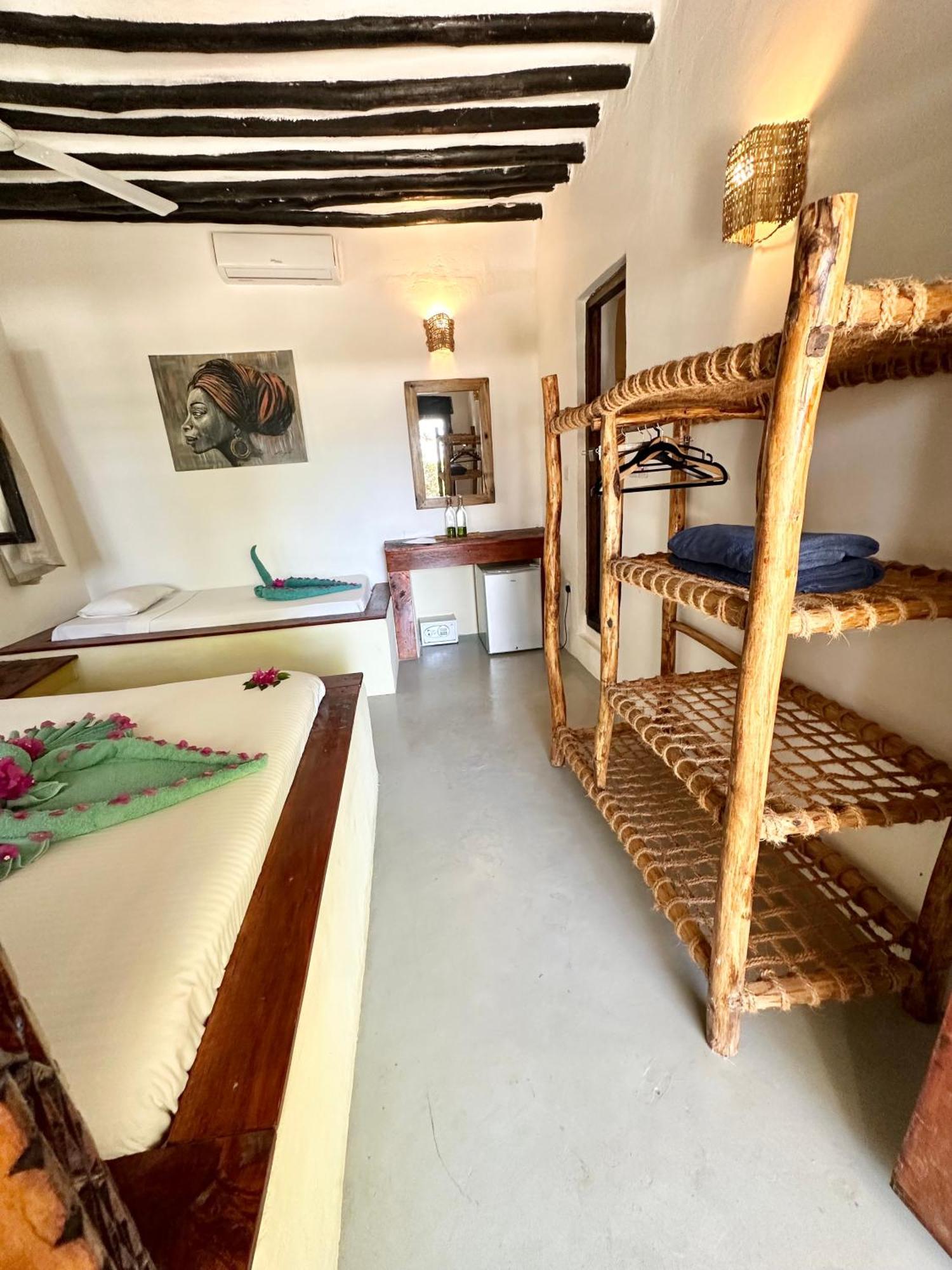 Hebe Bungalows Lodge Матемве Экстерьер фото