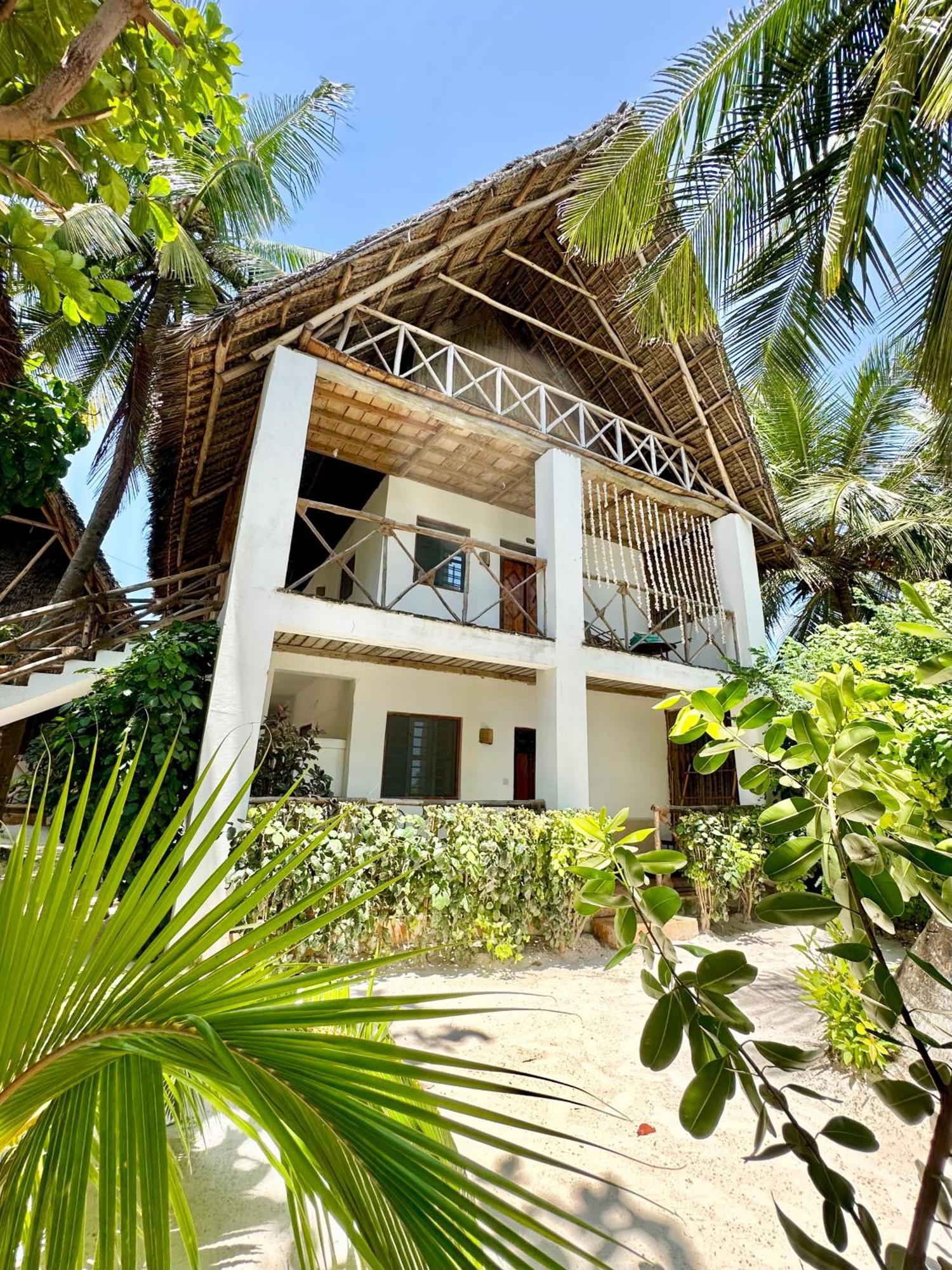 Hebe Bungalows Lodge Матемве Экстерьер фото