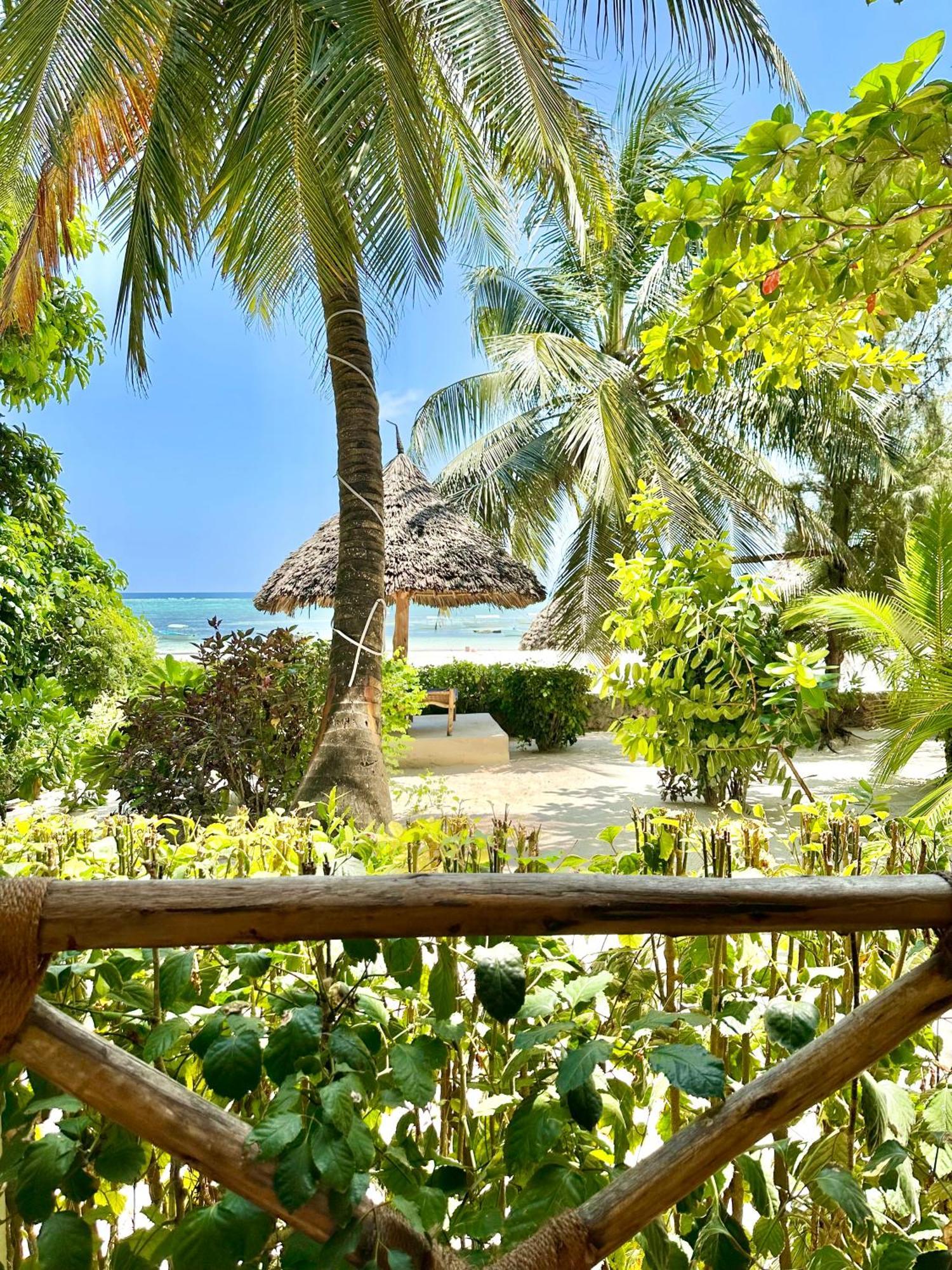 Hebe Bungalows Lodge Матемве Экстерьер фото
