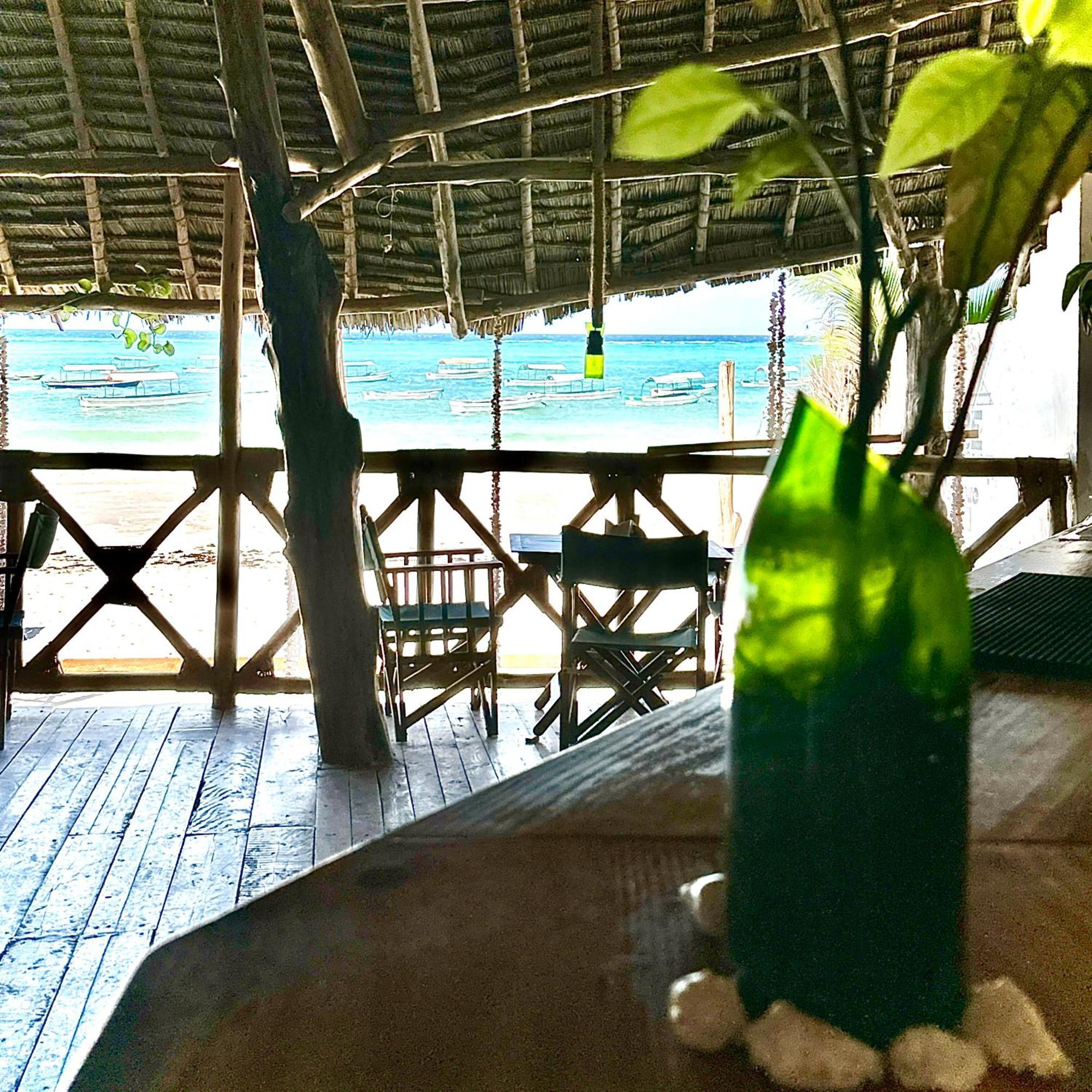 Hebe Bungalows Lodge Матемве Экстерьер фото