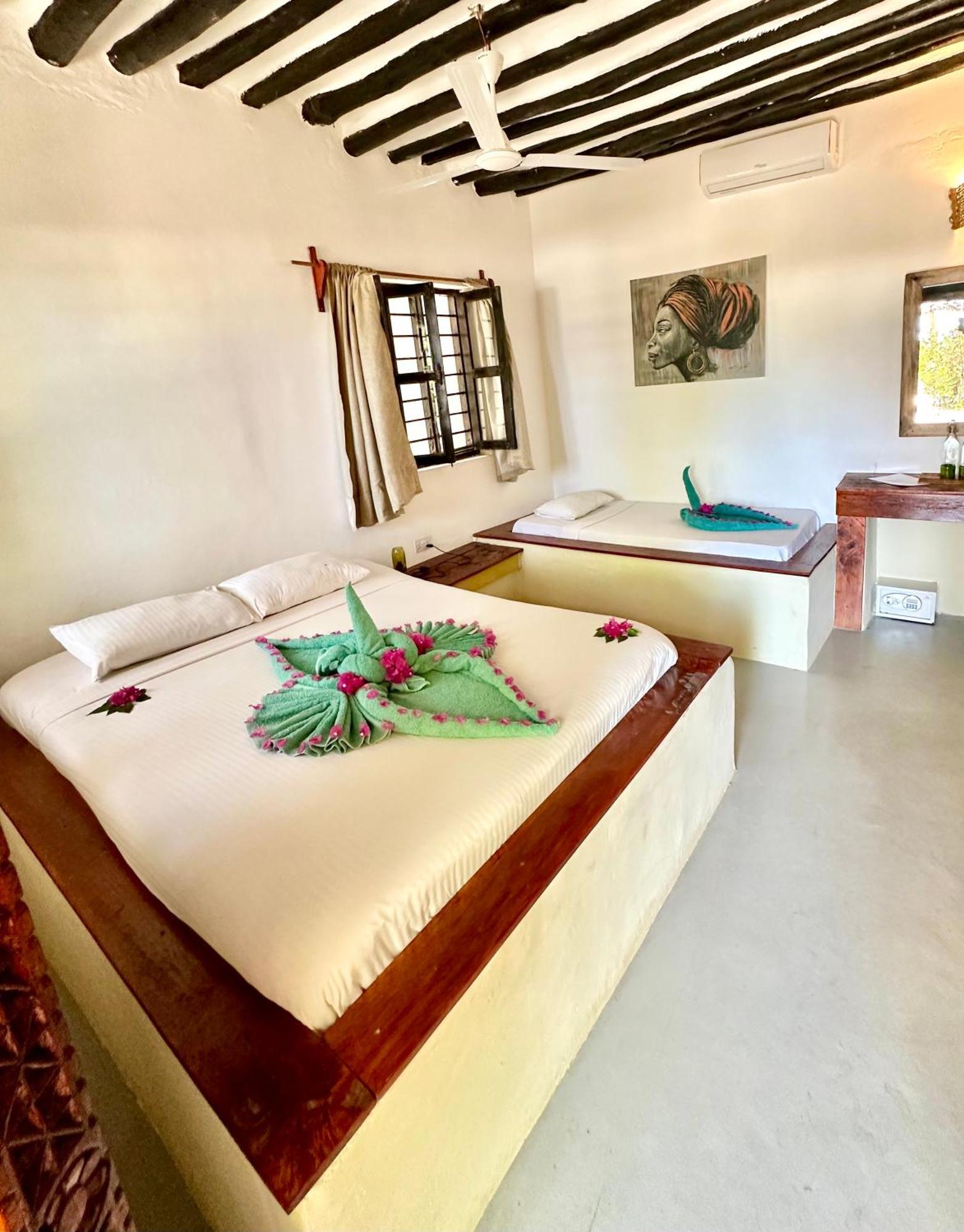 Hebe Bungalows Lodge Матемве Экстерьер фото