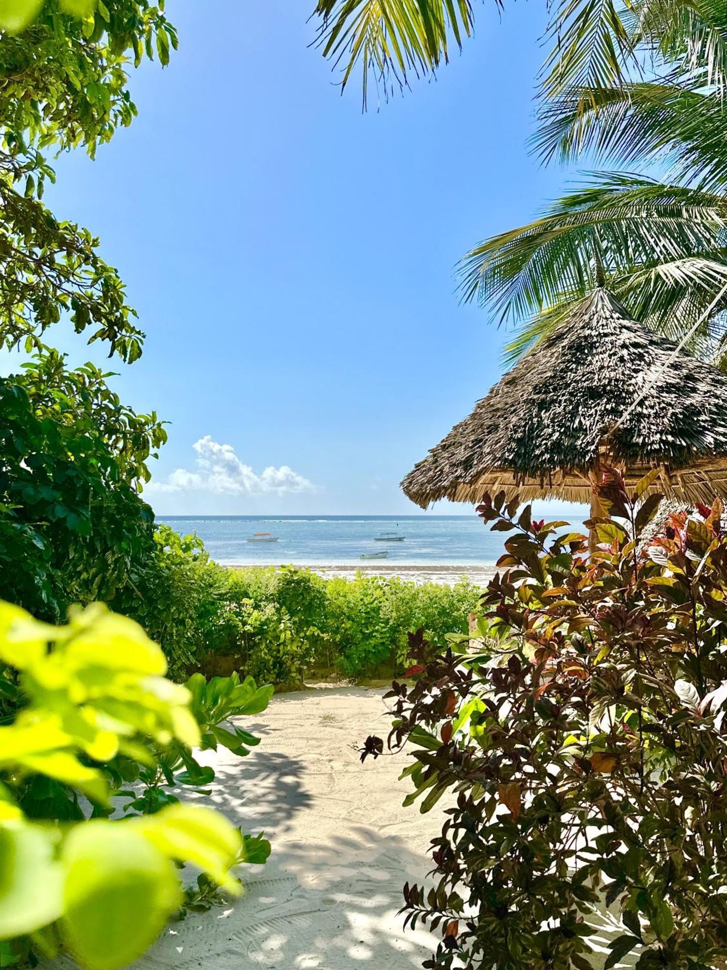 Hebe Bungalows Lodge Матемве Экстерьер фото