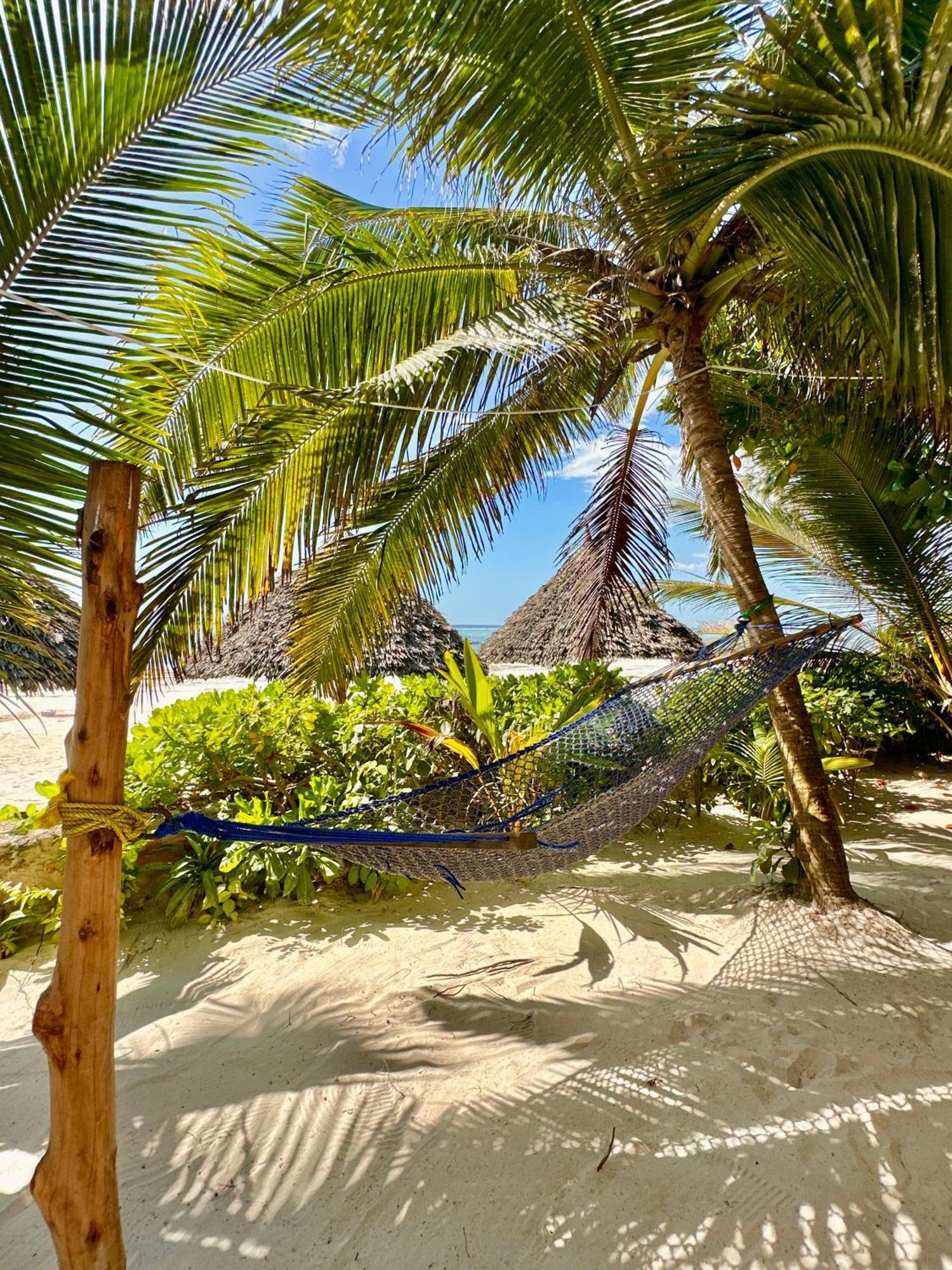 Hebe Bungalows Lodge Матемве Экстерьер фото