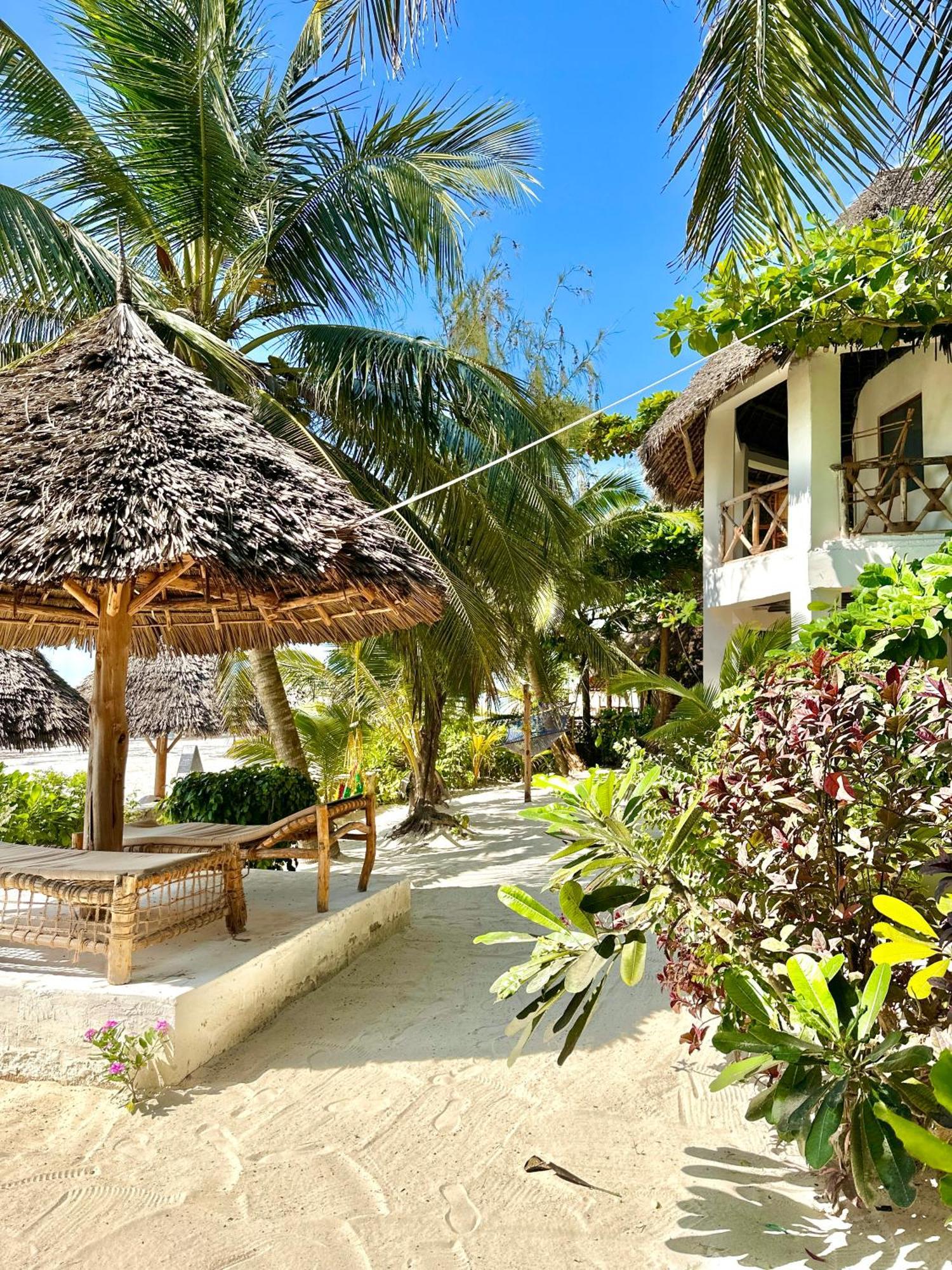 Hebe Bungalows Lodge Матемве Экстерьер фото