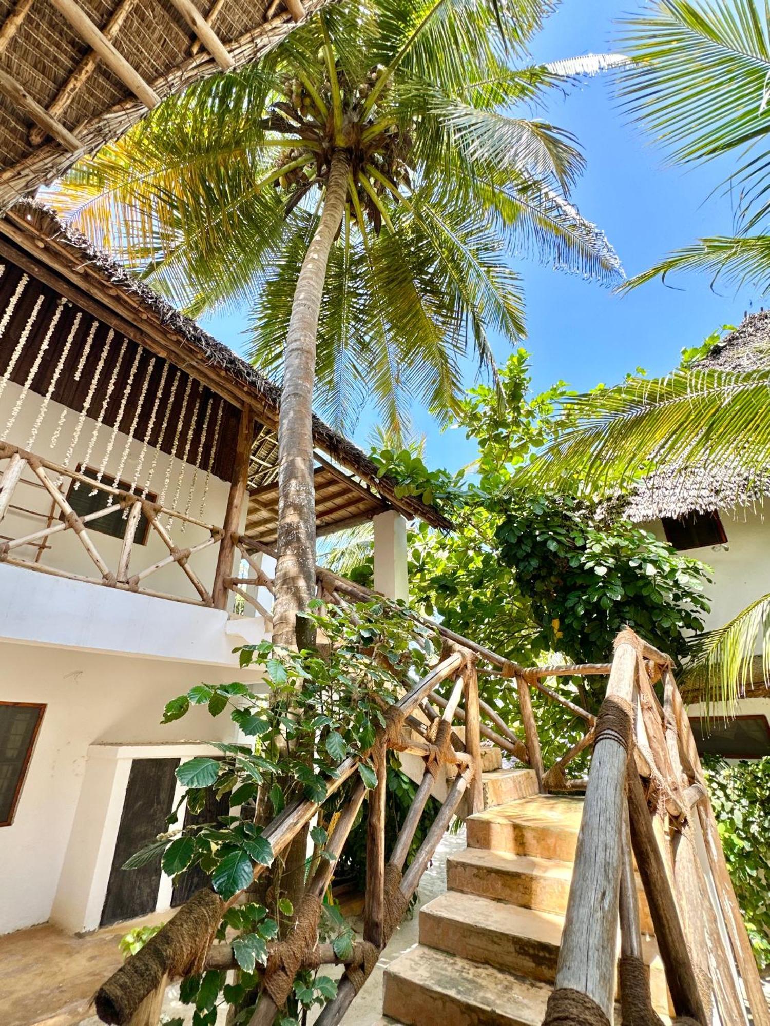 Hebe Bungalows Lodge Матемве Экстерьер фото