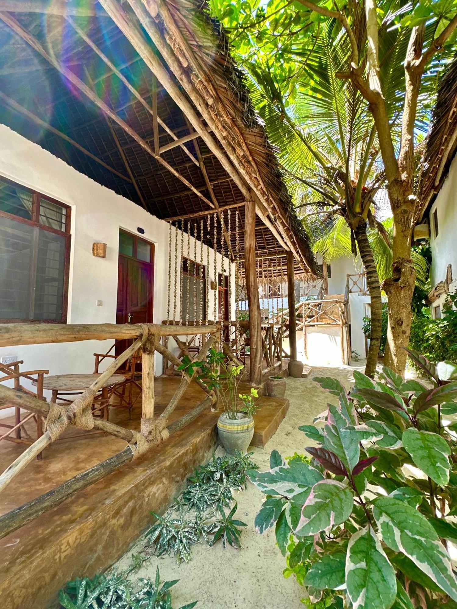 Hebe Bungalows Lodge Матемве Экстерьер фото