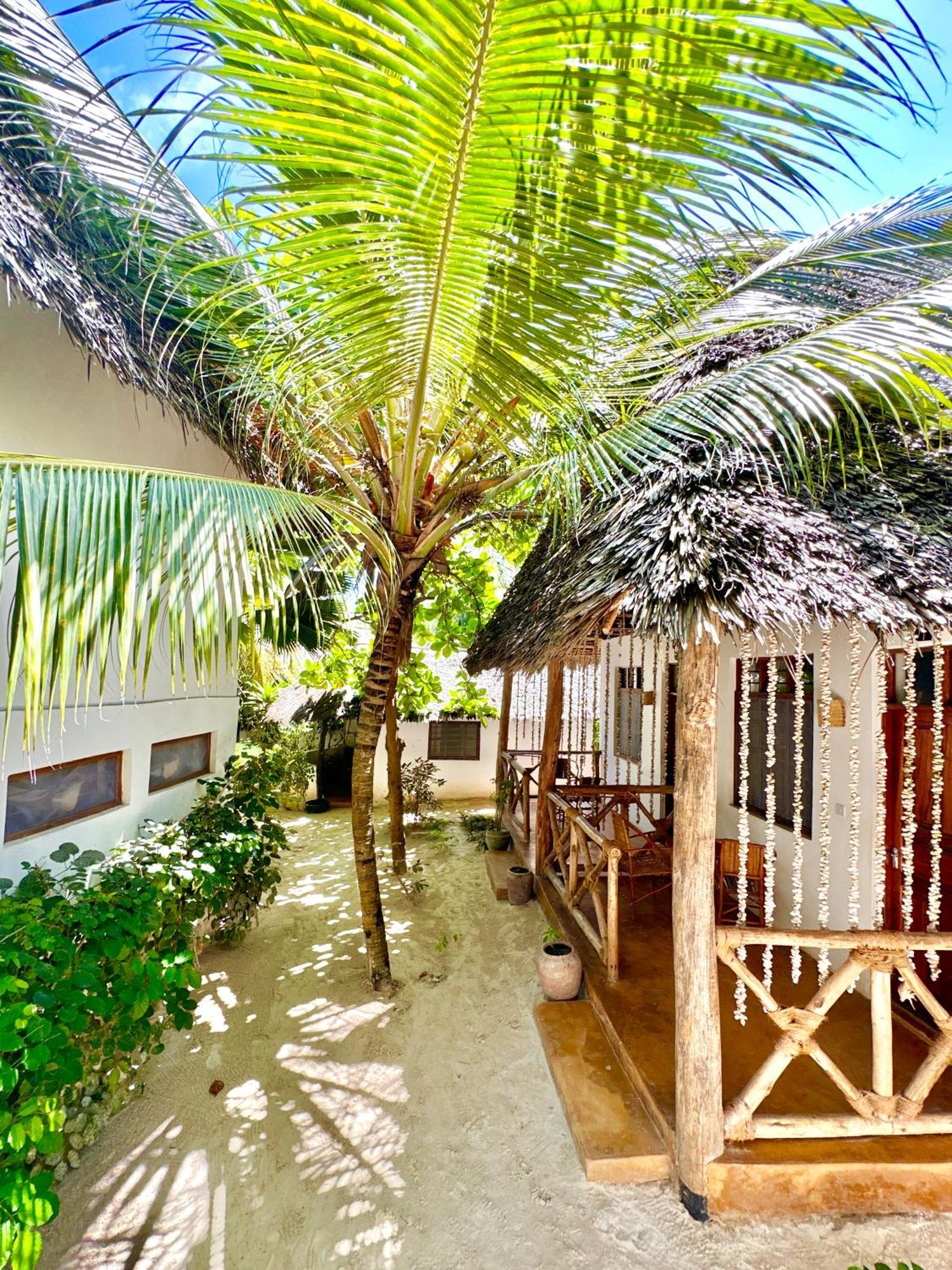 Hebe Bungalows Lodge Матемве Экстерьер фото