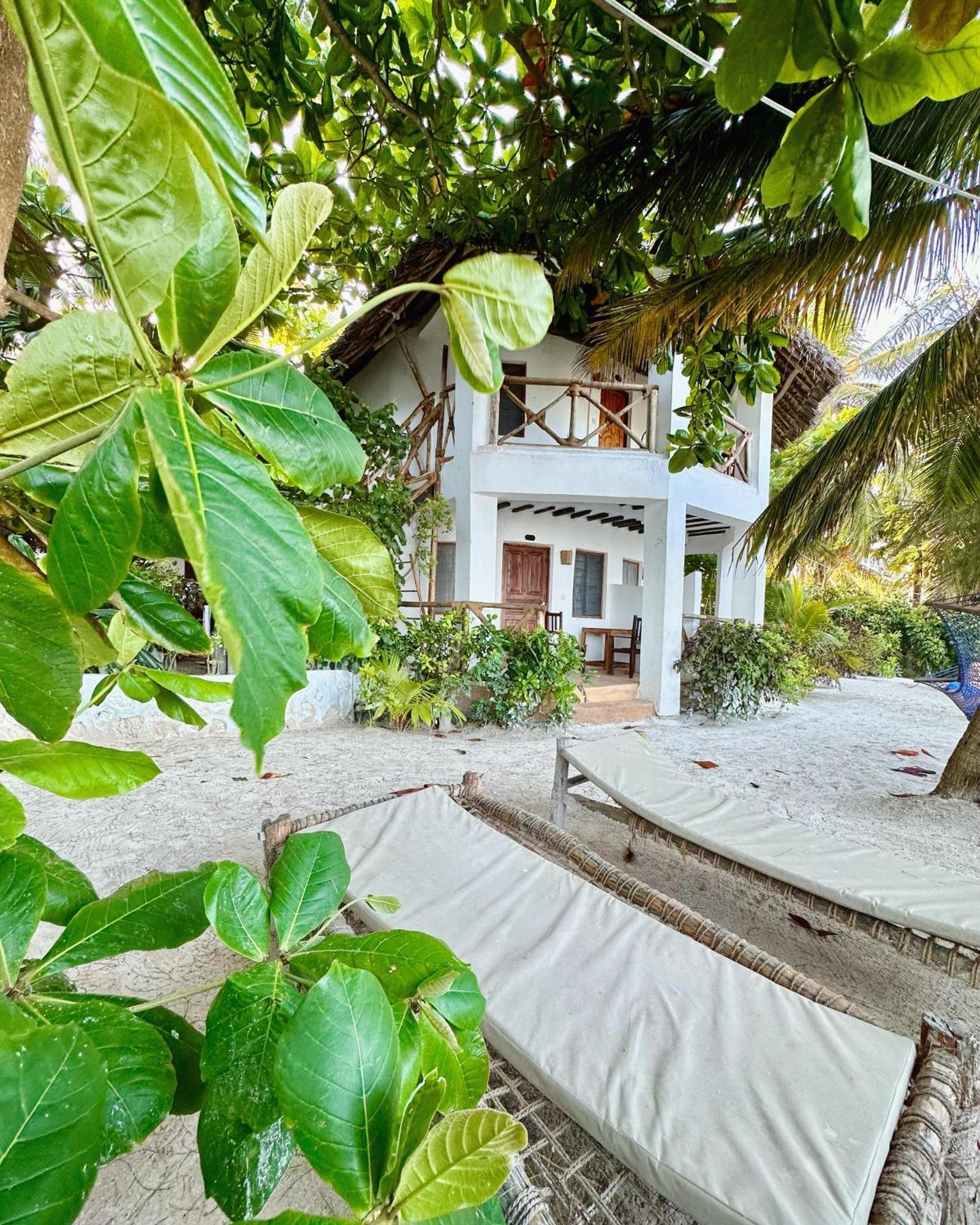 Hebe Bungalows Lodge Матемве Экстерьер фото