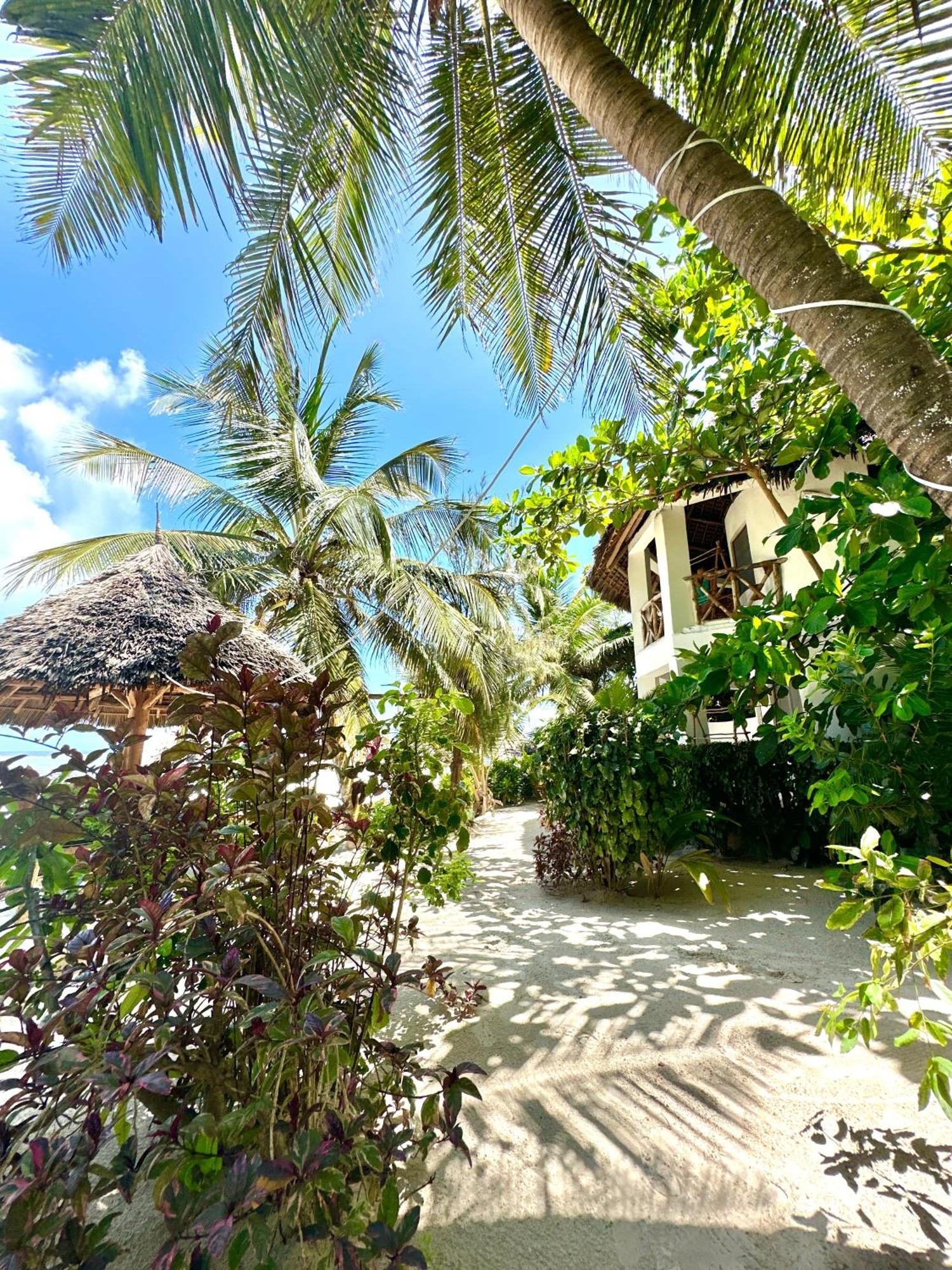 Hebe Bungalows Lodge Матемве Экстерьер фото