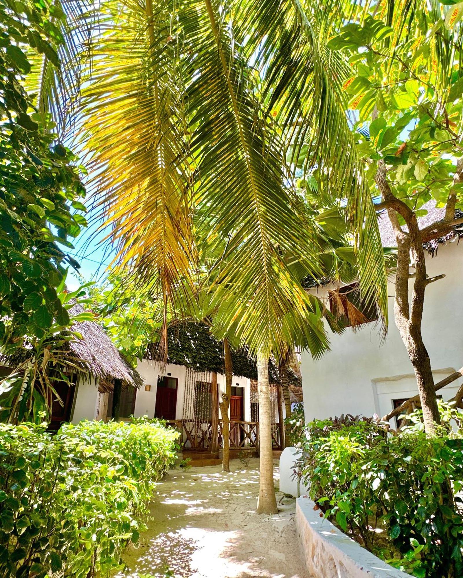 Hebe Bungalows Lodge Матемве Экстерьер фото