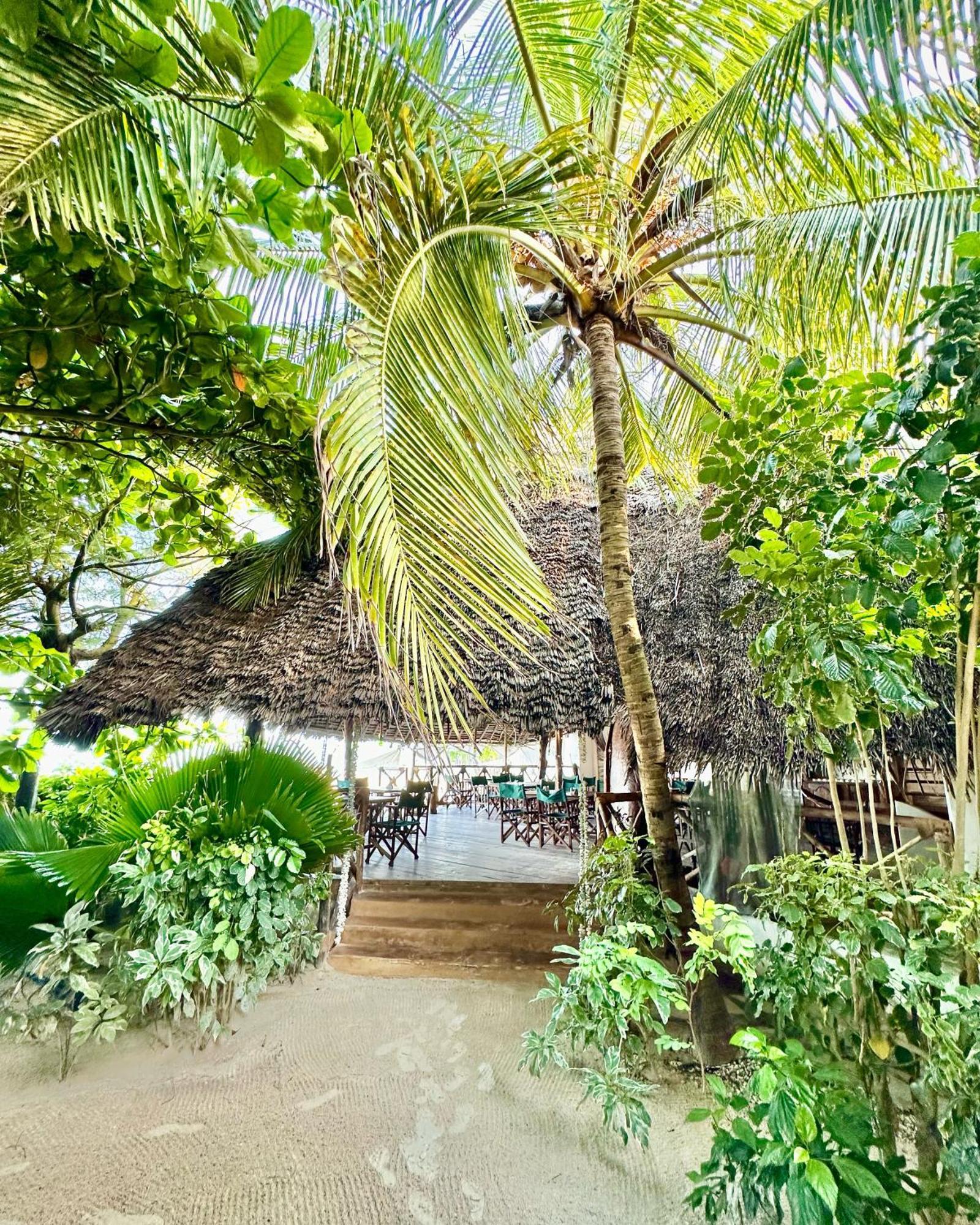 Hebe Bungalows Lodge Матемве Экстерьер фото