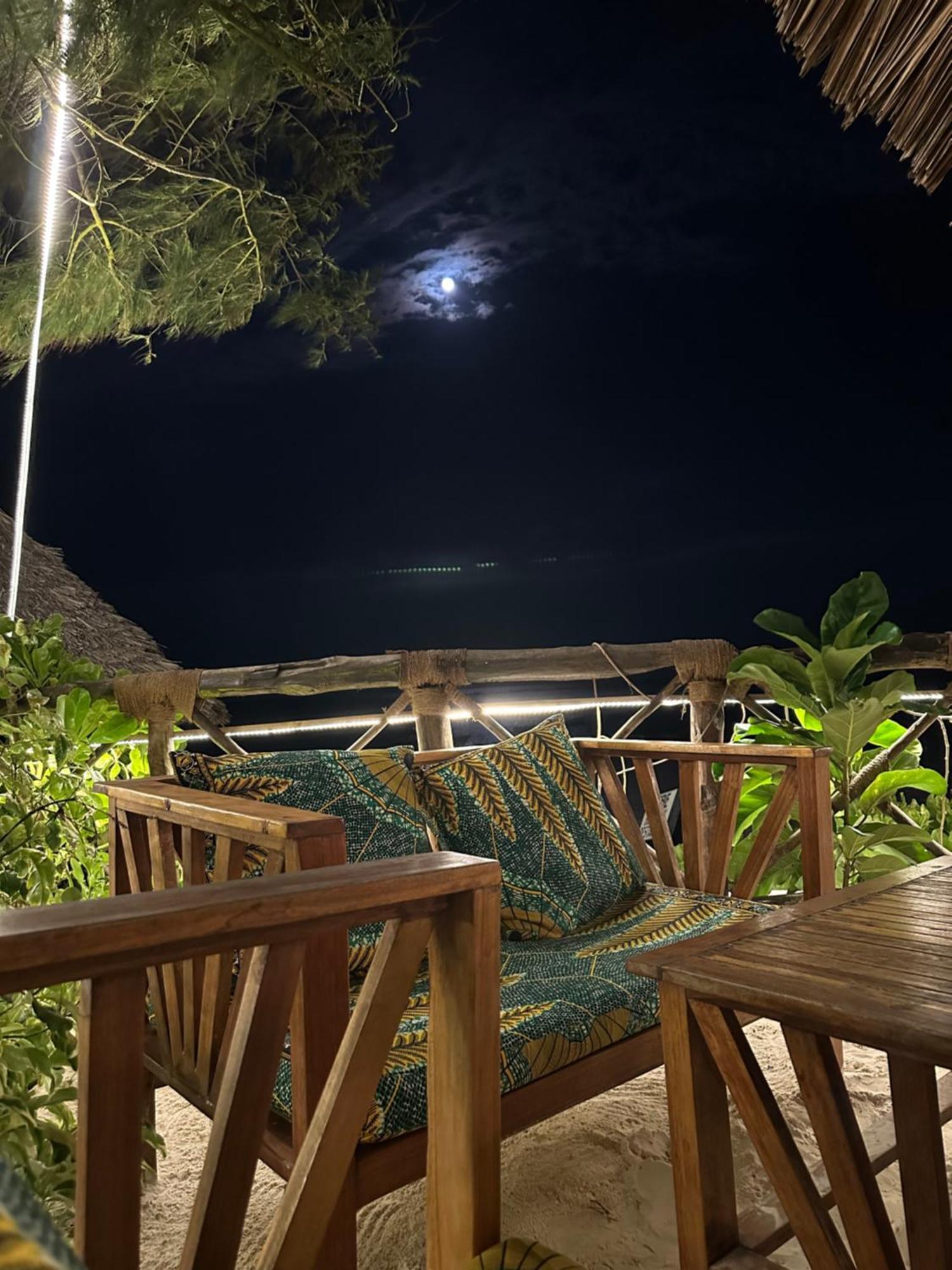 Hebe Bungalows Lodge Матемве Экстерьер фото