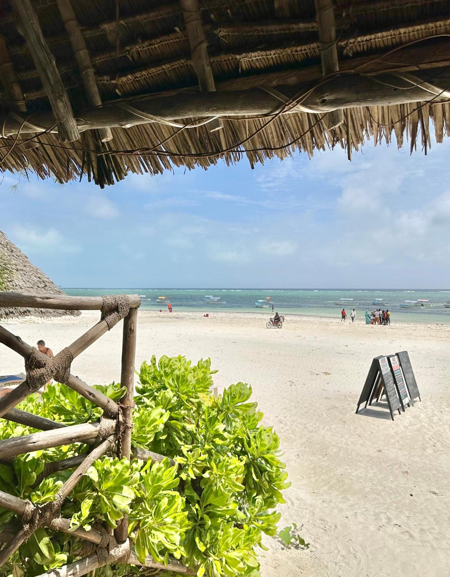 Hebe Bungalows Lodge Матемве Экстерьер фото