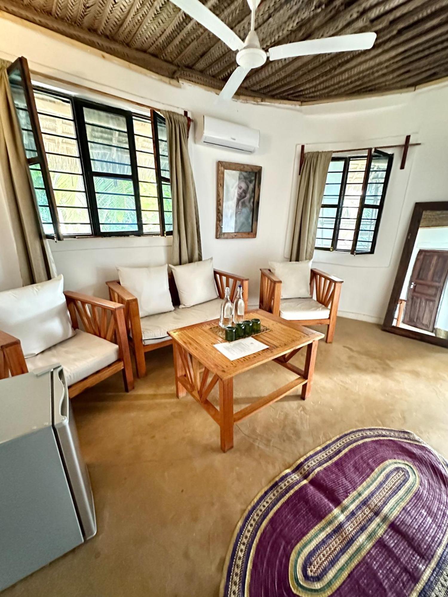 Hebe Bungalows Lodge Матемве Экстерьер фото