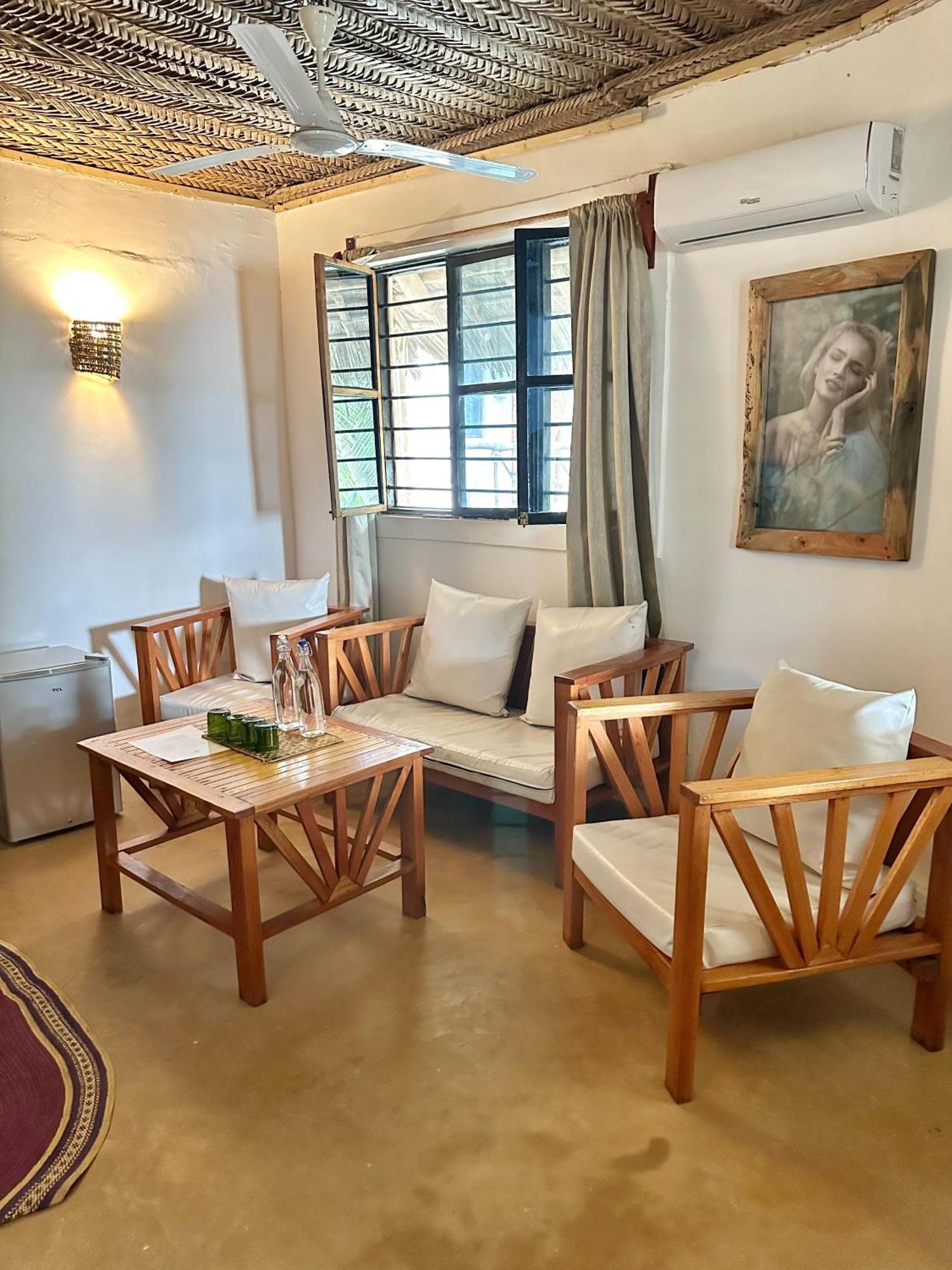 Hebe Bungalows Lodge Матемве Экстерьер фото