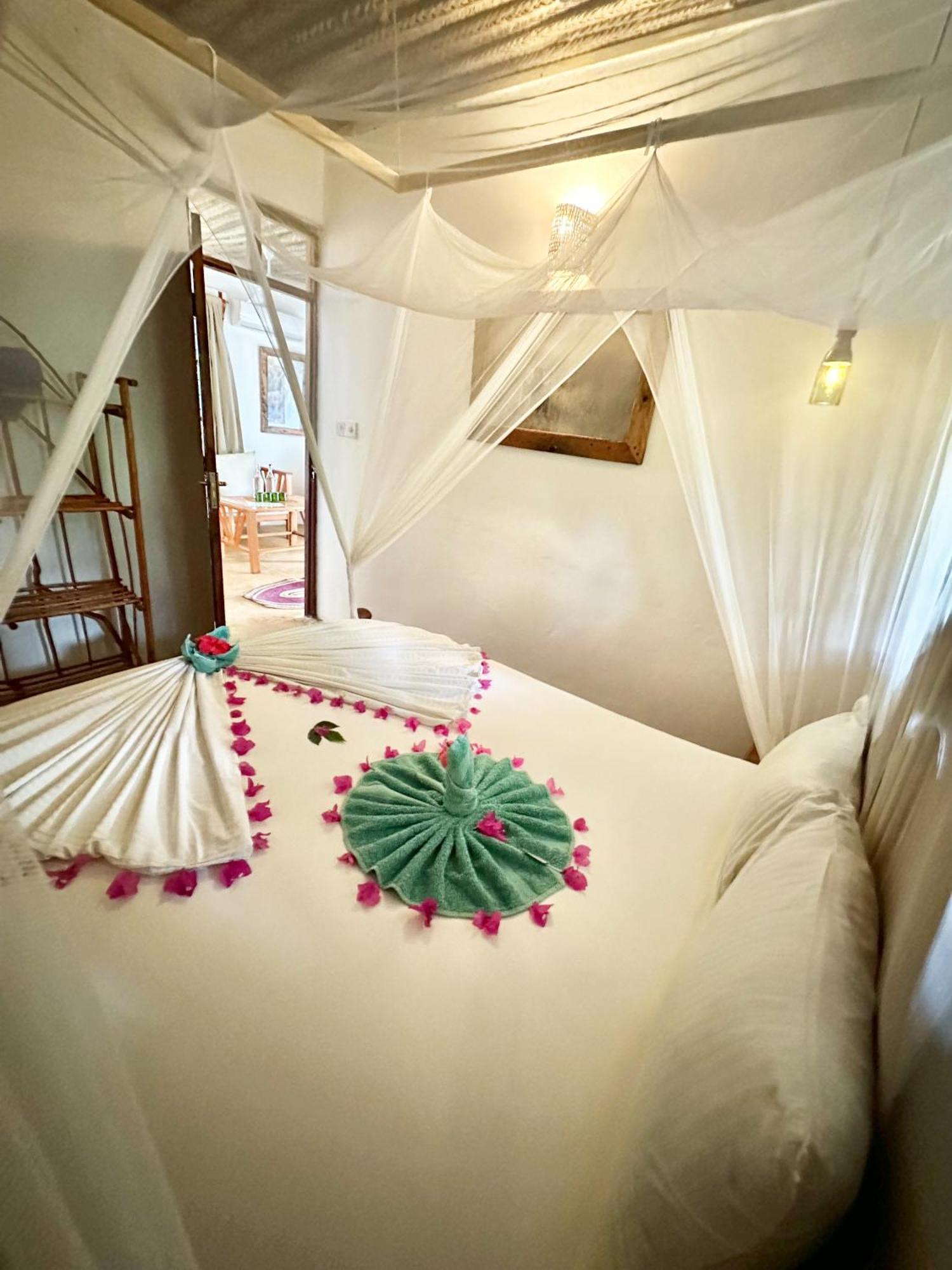 Hebe Bungalows Lodge Матемве Экстерьер фото