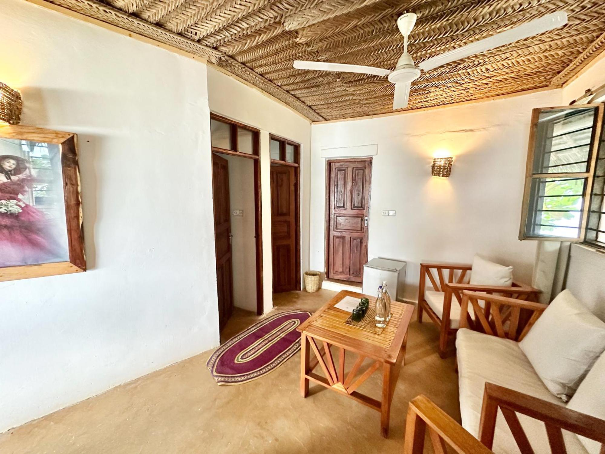 Hebe Bungalows Lodge Матемве Экстерьер фото