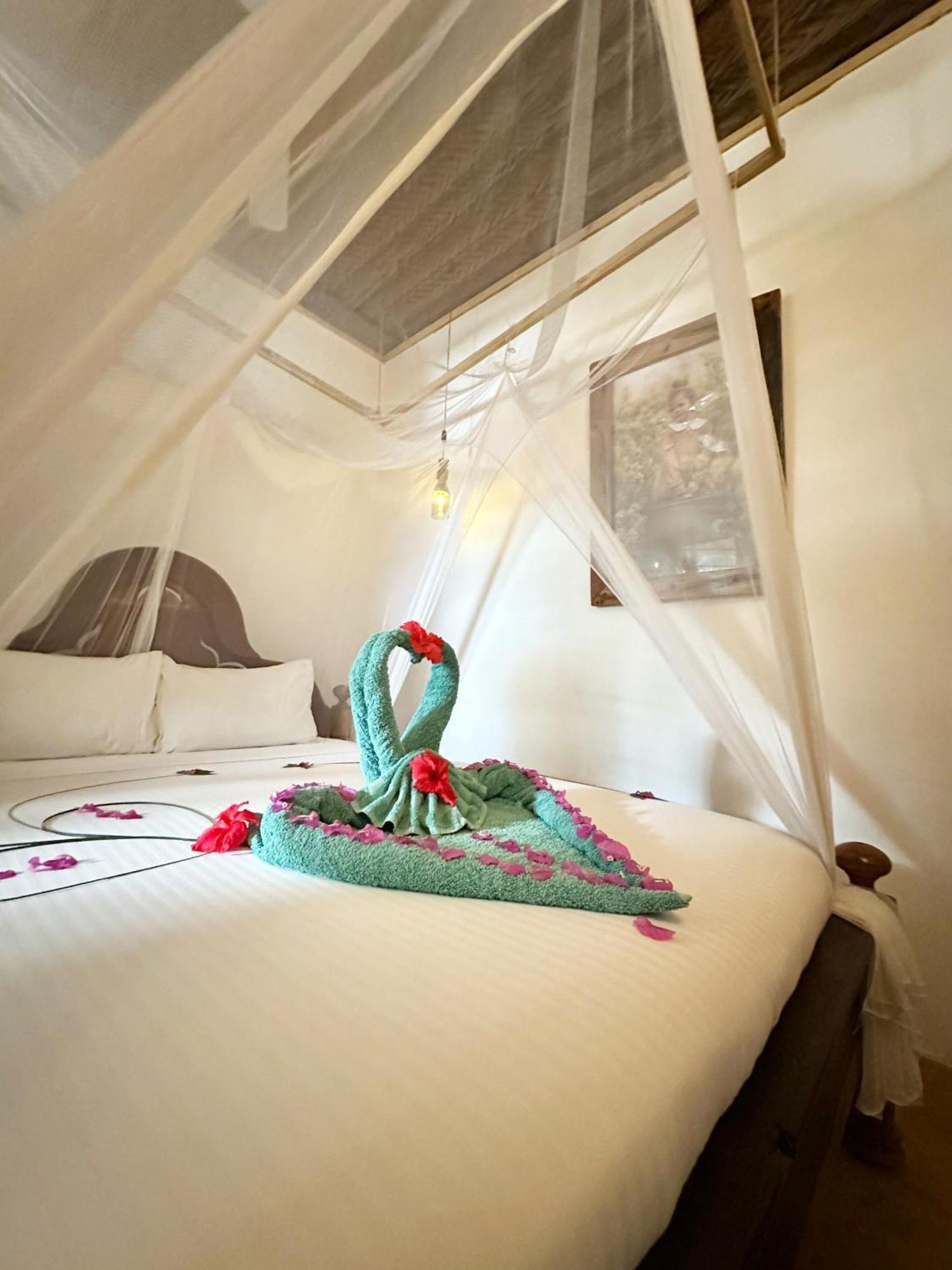 Hebe Bungalows Lodge Матемве Экстерьер фото