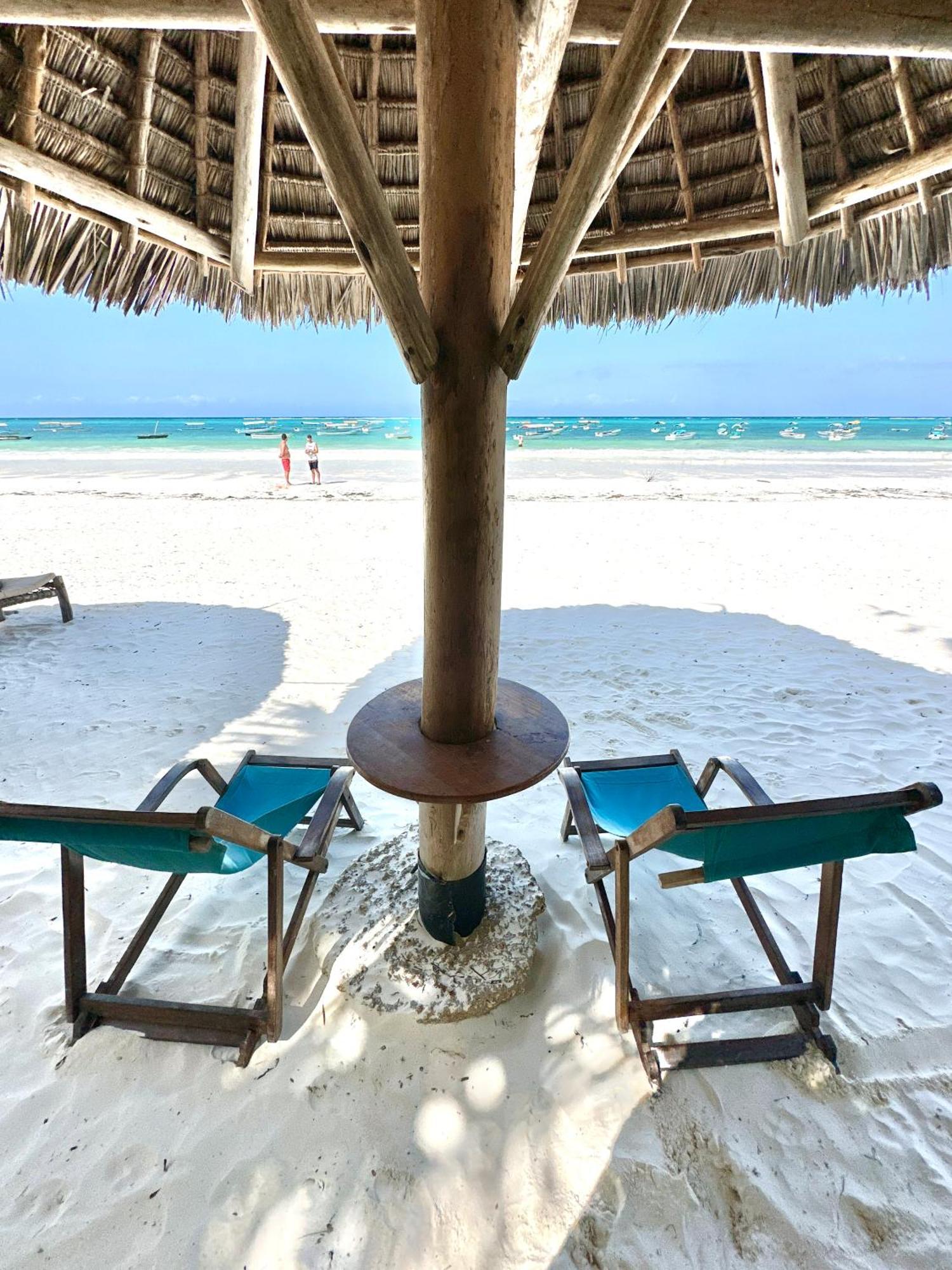 Hebe Bungalows Lodge Матемве Экстерьер фото