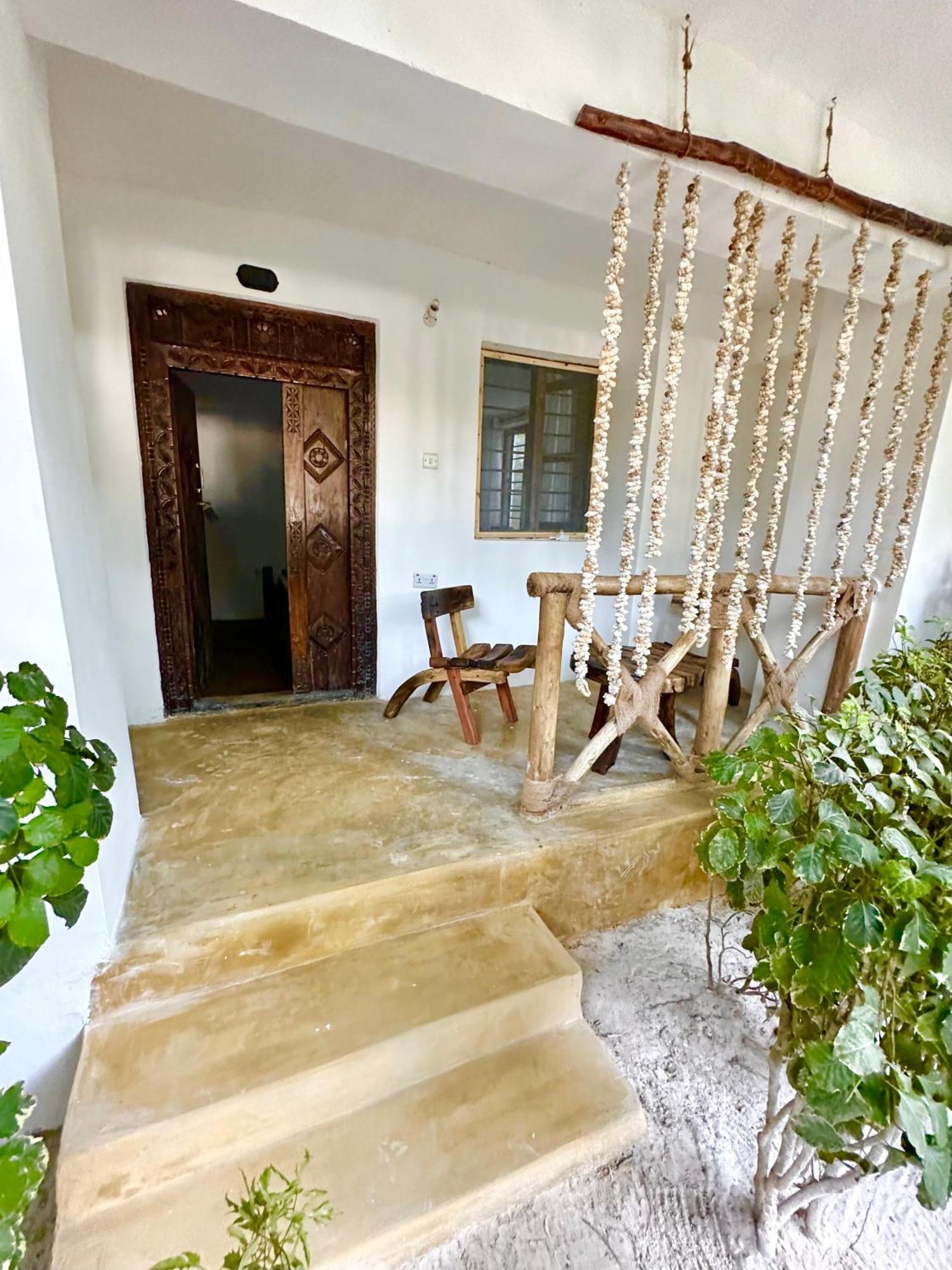 Hebe Bungalows Lodge Матемве Экстерьер фото