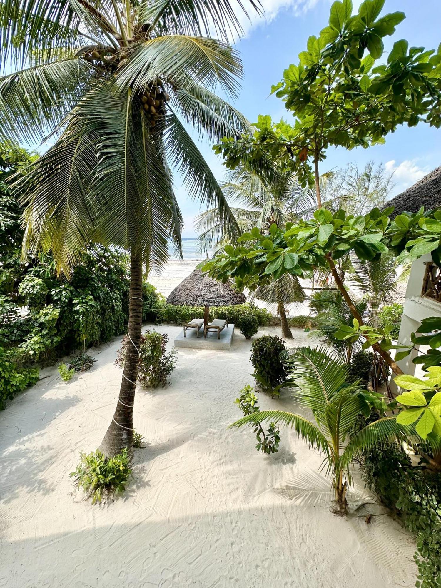 Hebe Bungalows Lodge Матемве Экстерьер фото