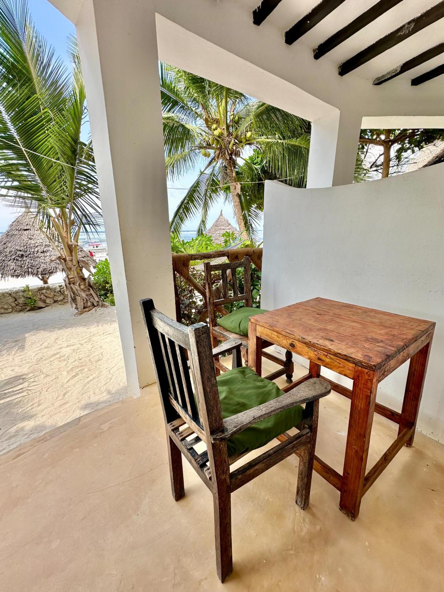 Hebe Bungalows Lodge Матемве Экстерьер фото