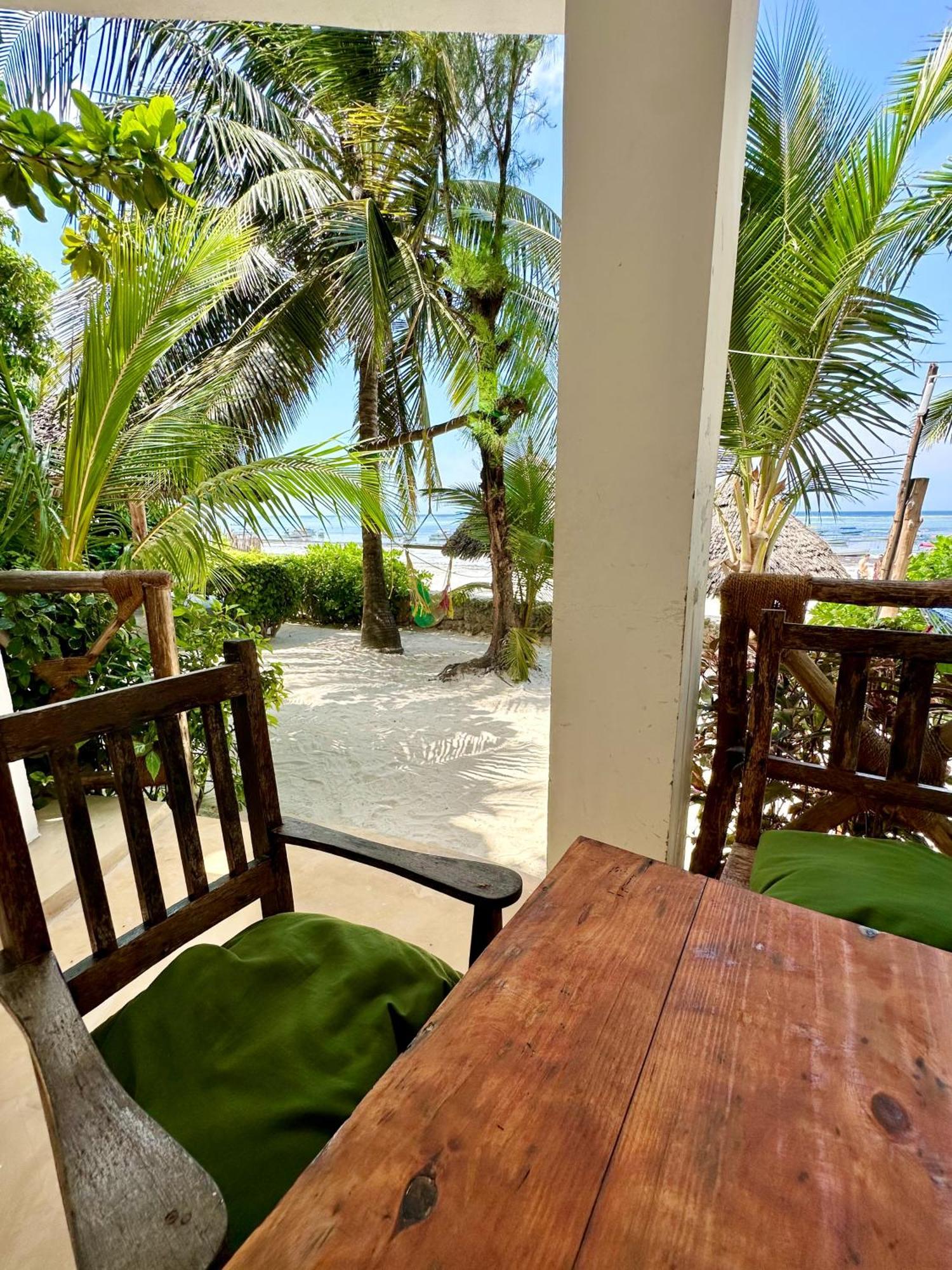Hebe Bungalows Lodge Матемве Экстерьер фото